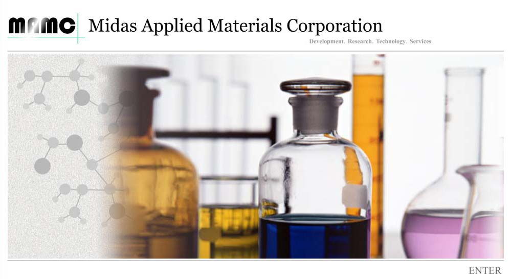 Midas Applied Materials Corporation 曜岩